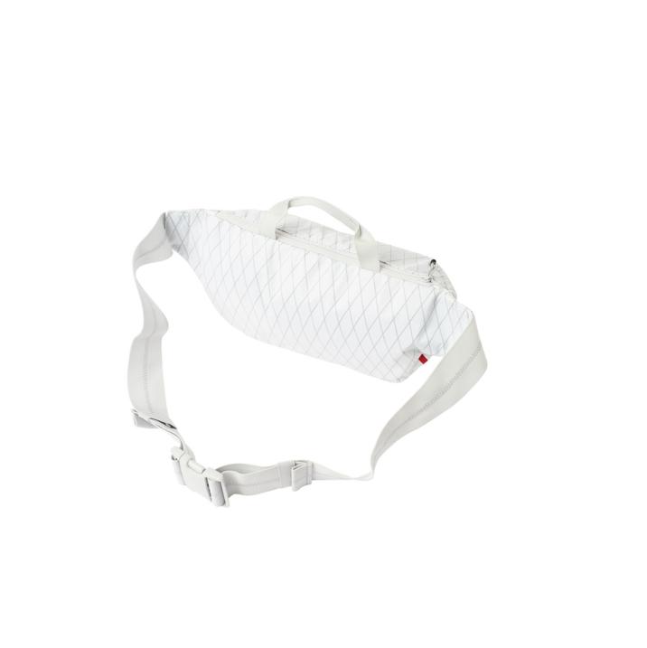 Thumbnail DIMENSION BUN BAG WHITE one color