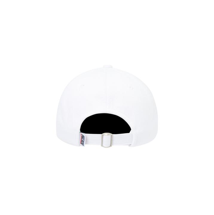 Thumbnail PIQUE 6-PANEL WHITE one color