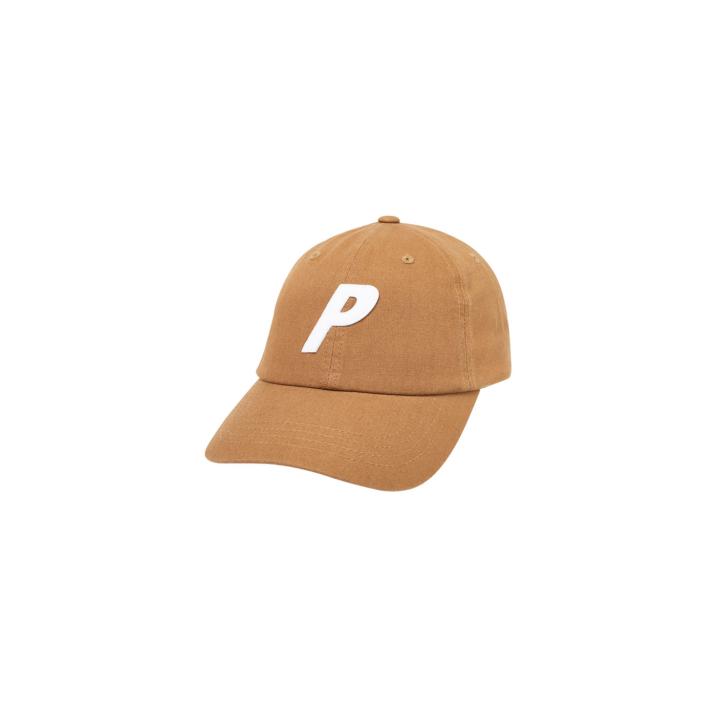 Thumbnail P 6-PANEL TAN one color