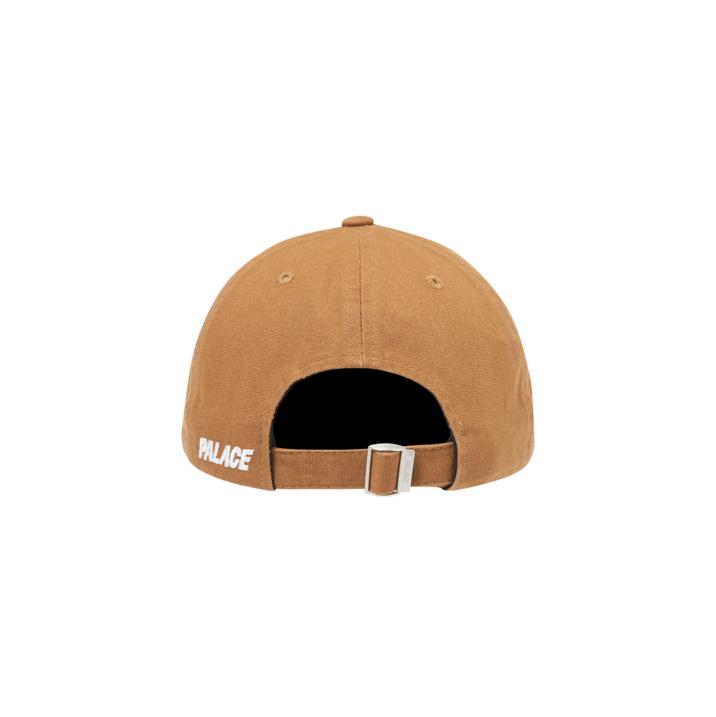 Thumbnail P 6-PANEL TAN one color