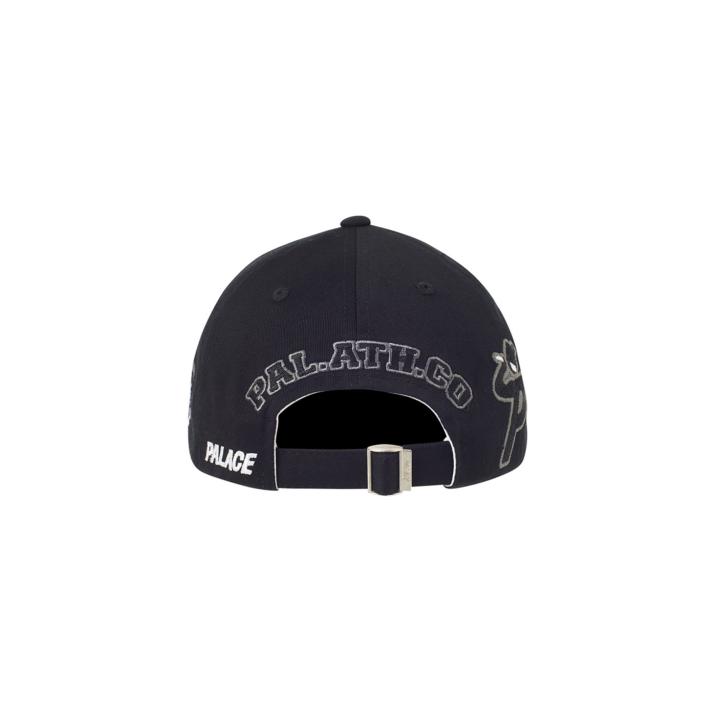 Thumbnail MULTI PACK 6-PANEL BLACK one color