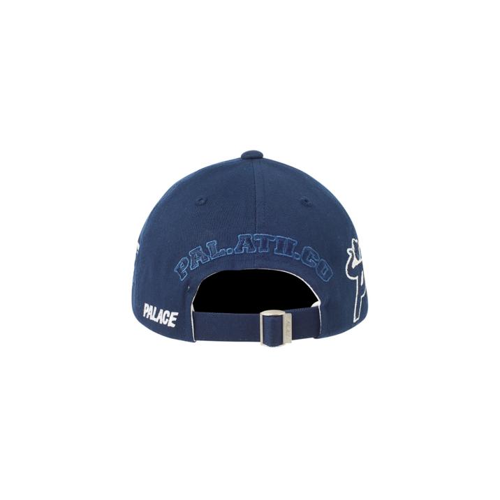 Thumbnail MULTI PACK 6-PANEL NAVY one color