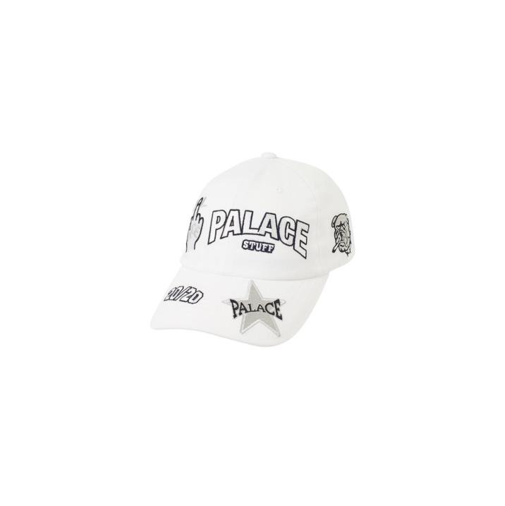 Thumbnail MULTI PACK 6-PANEL WHITE one color