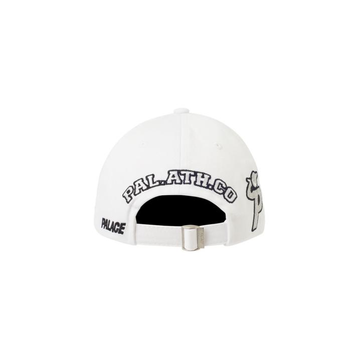 Thumbnail MULTI PACK 6-PANEL WHITE one color