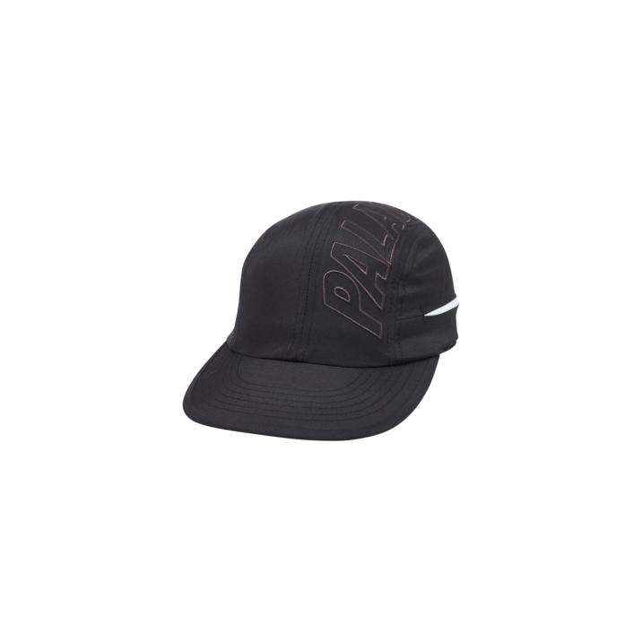 Thumbnail T-LEAF SHELL 4-PANEL BLACK one color