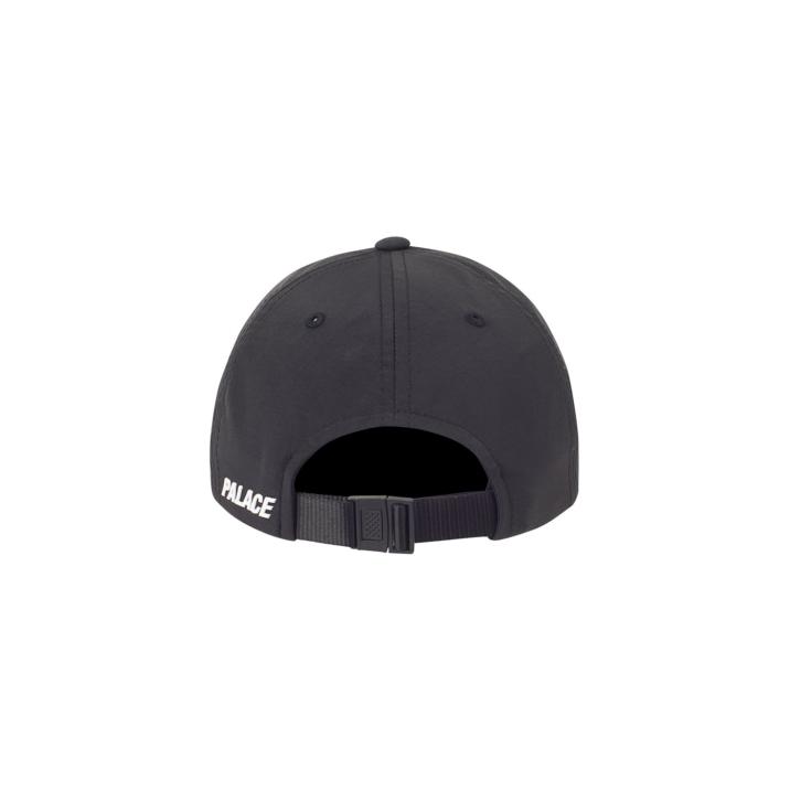 Thumbnail UV SHELL 6-PANEL BLACK one color