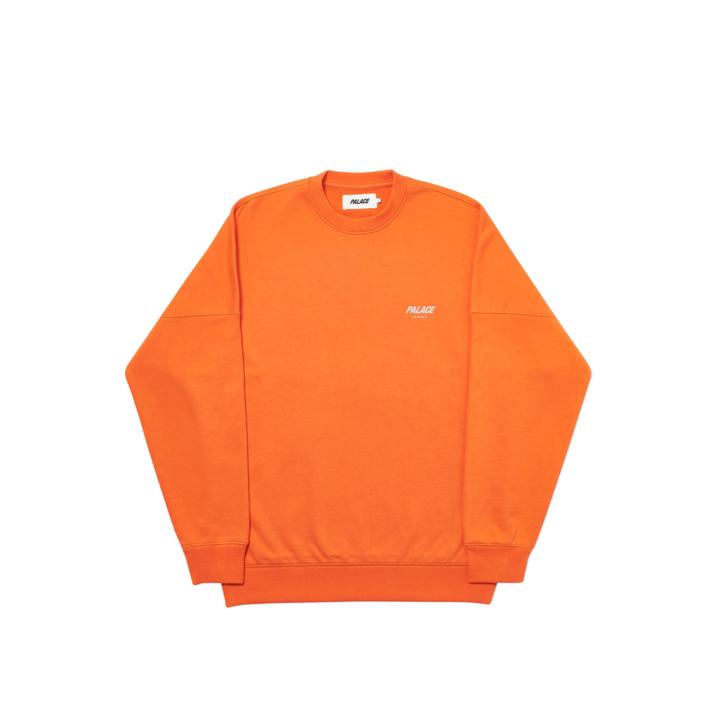 Thumbnail LON DONS CREW ORANGE one color