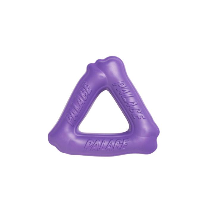 DOG TOY PURPLE one color