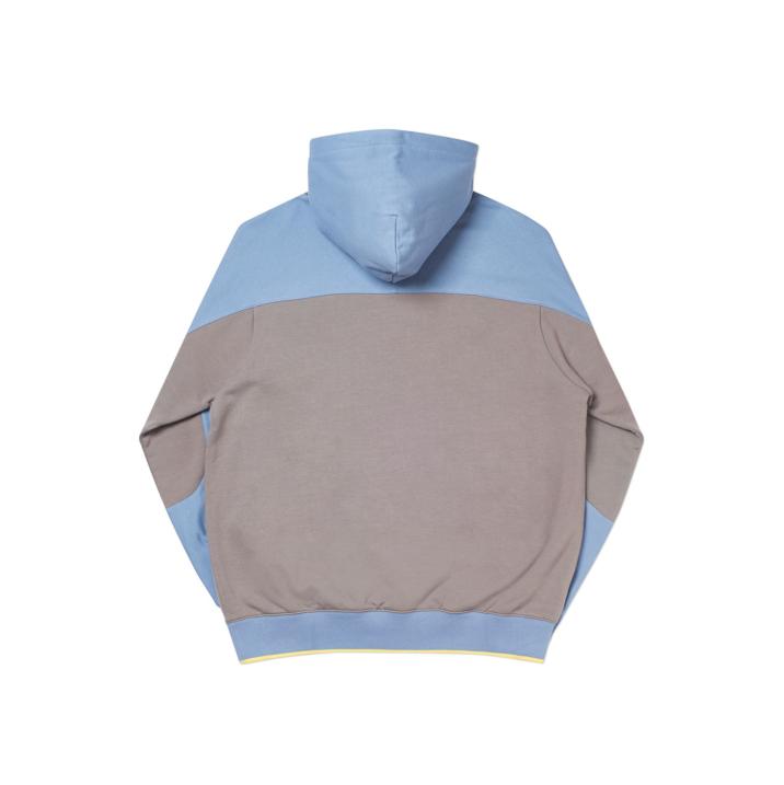 Thumbnail BEEF TEC HOODY GREY / BLUE one color