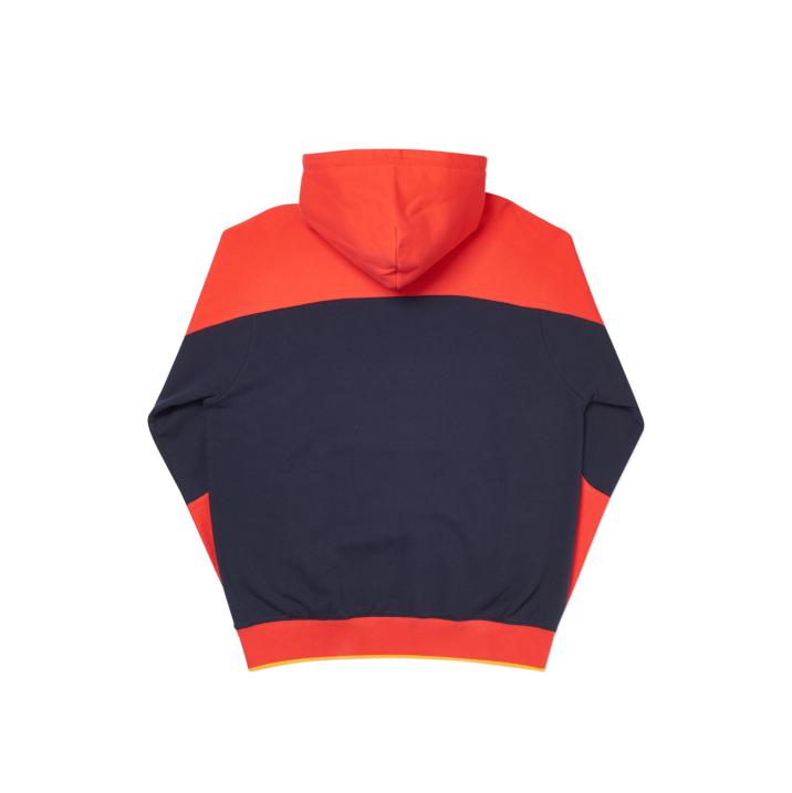 Thumbnail BEEF TEC HOODY NAVY / RED one color