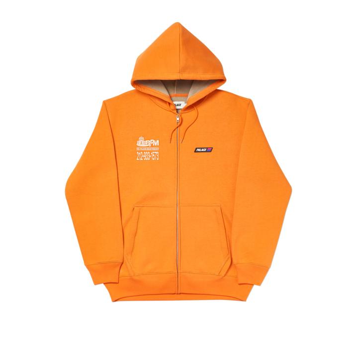 Thumbnail BUILD IT HOOD ORANGE one color