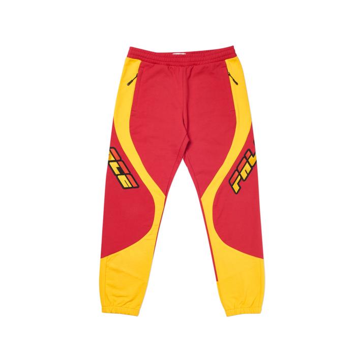 Thumbnail MAX P JOGGERS RED one color