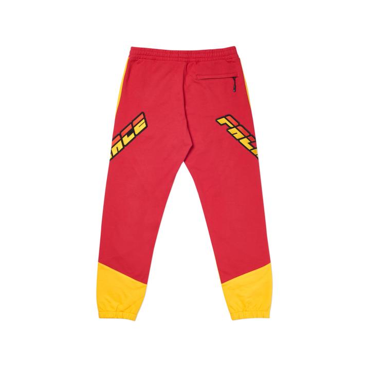 Thumbnail MAX P JOGGERS RED one color