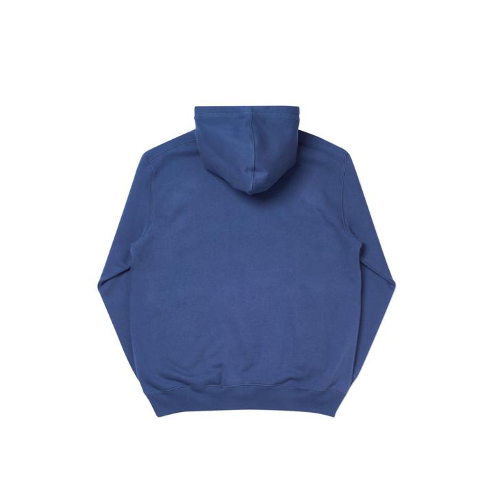 Thumbnail RAH-RAH HOOD BLUE one color