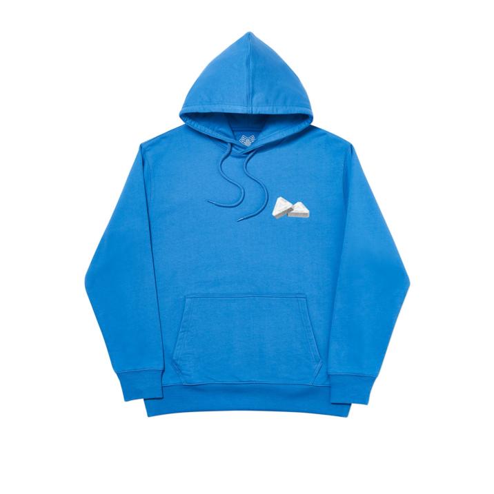 Thumbnail TRI-GAINE HOOD BLUE one color