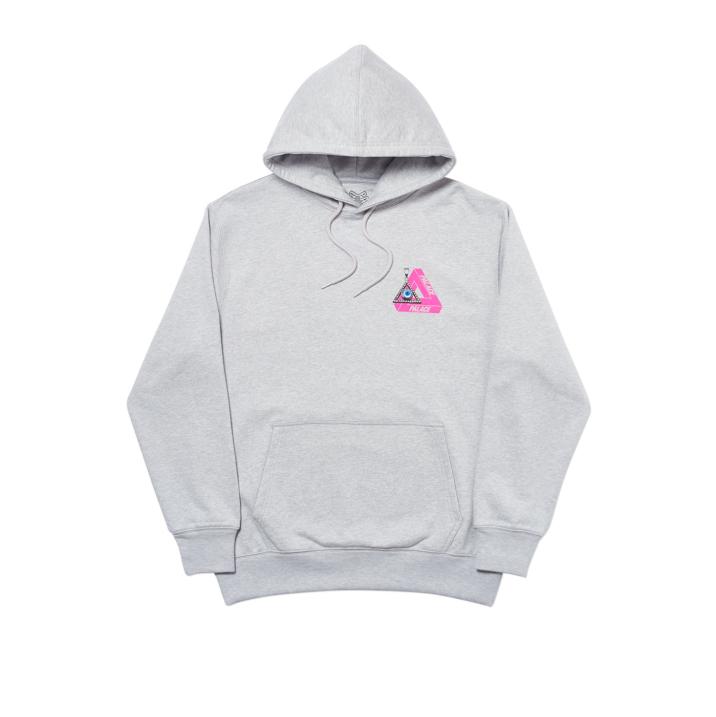 Thumbnail TRI-SMILER HOOD GREY MARL one color