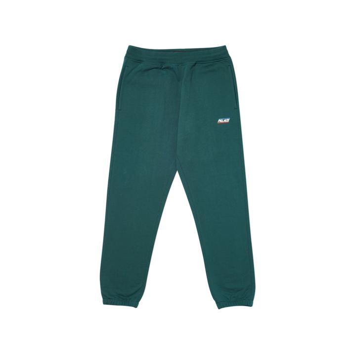 Thumbnail BASICALLY A JOGGER DARK GREEN one color