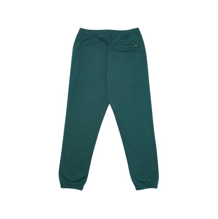 Thumbnail BASICALLY A JOGGER DARK GREEN one color