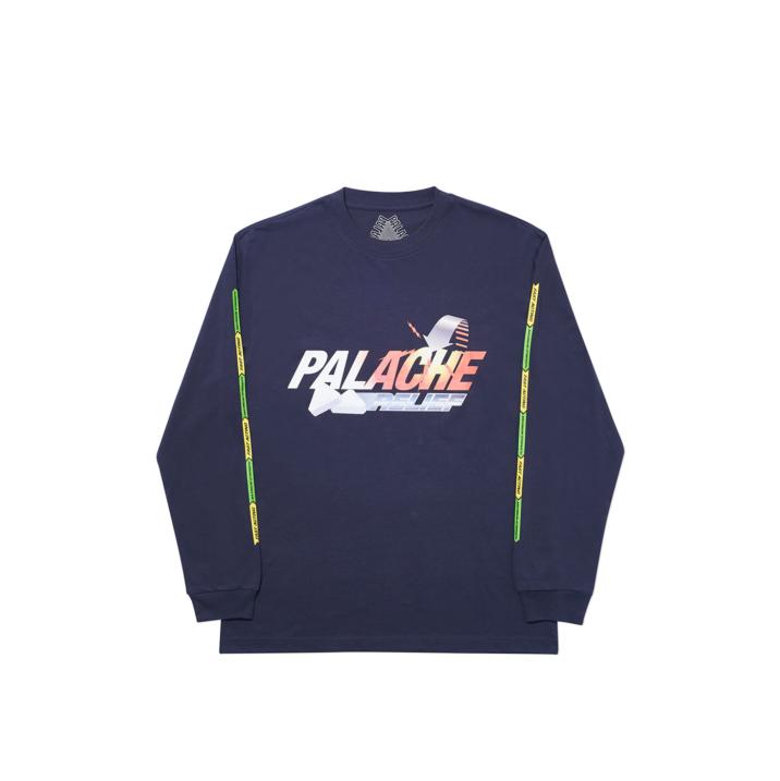 PALACHE LONGSLEEVE NAVY one color