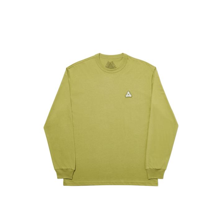 SOFAR LONGSLEEVE MOSS GREEN one color