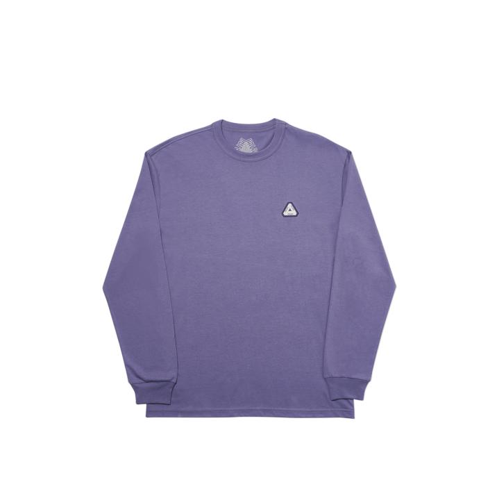 SOFAR LONGSLEEVE PURPLE one color