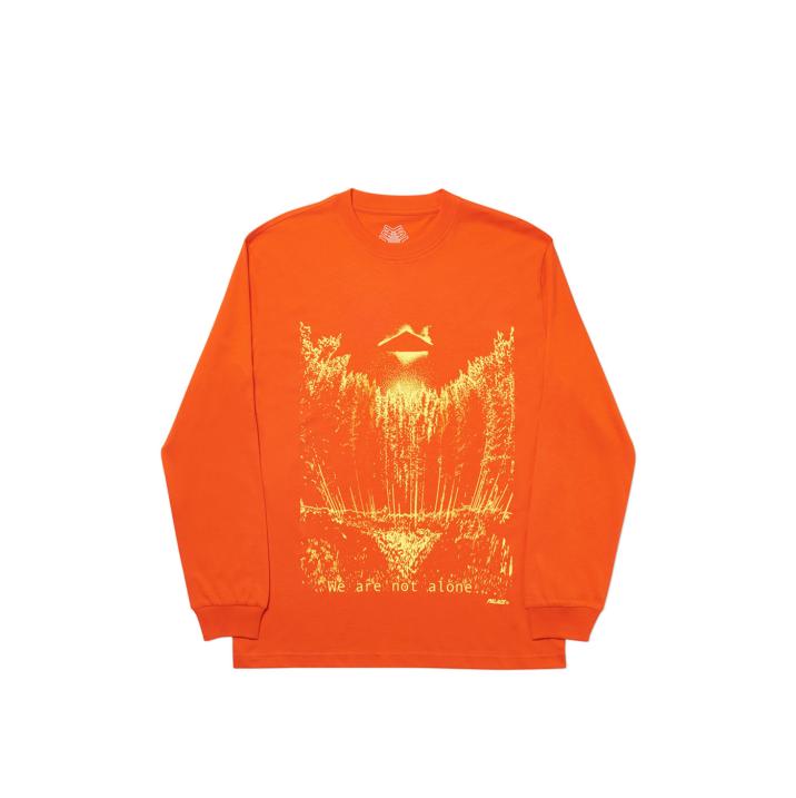 Thumbnail NEIN LONER LONGSLEEVE RED one color