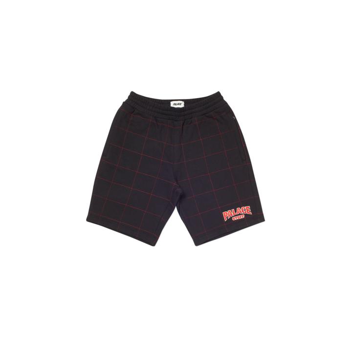 Thumbnail P STUFF SHORTS BLACK one color