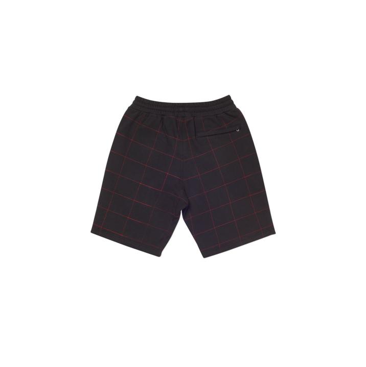 Thumbnail P STUFF SHORTS BLACK one color