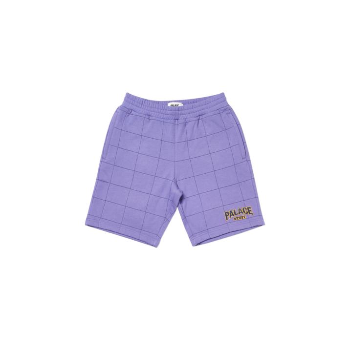 Thumbnail P STUFF SHORTS PURPLE one color