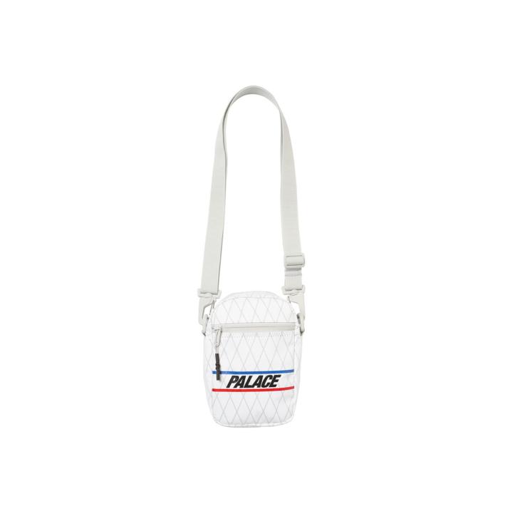 Thumbnail DIMENSION SHOT BAG WHITE one color