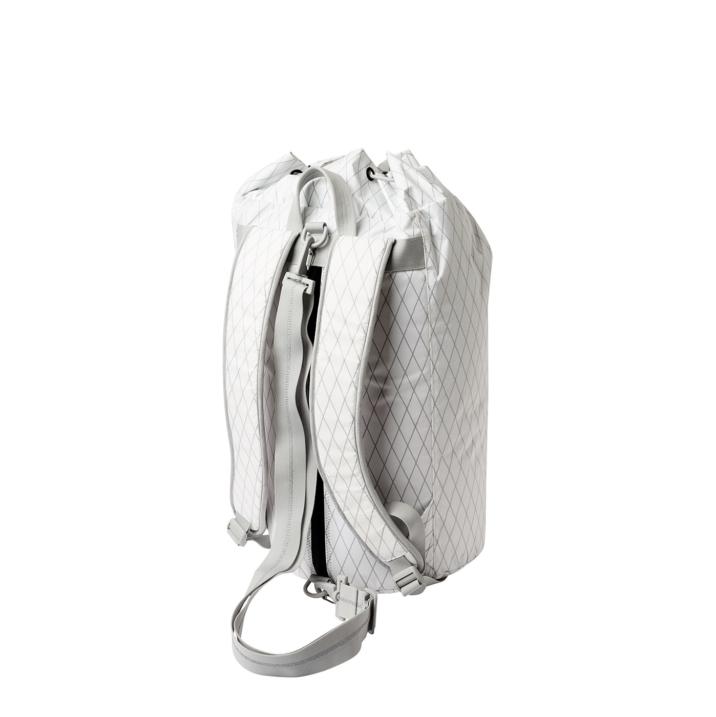 Thumbnail DIMENSION STRAP DUFFEL WHITE one color