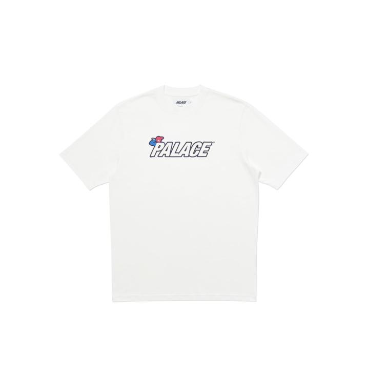 BUNNING MAN T-SHIRT WHITE one color