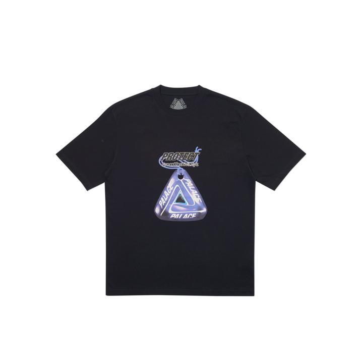 EVIL EYE T-SHIRT BLACK one color