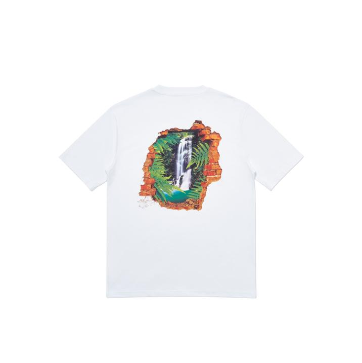 Thumbnail FALL-T T-SHIRT WHITE one color