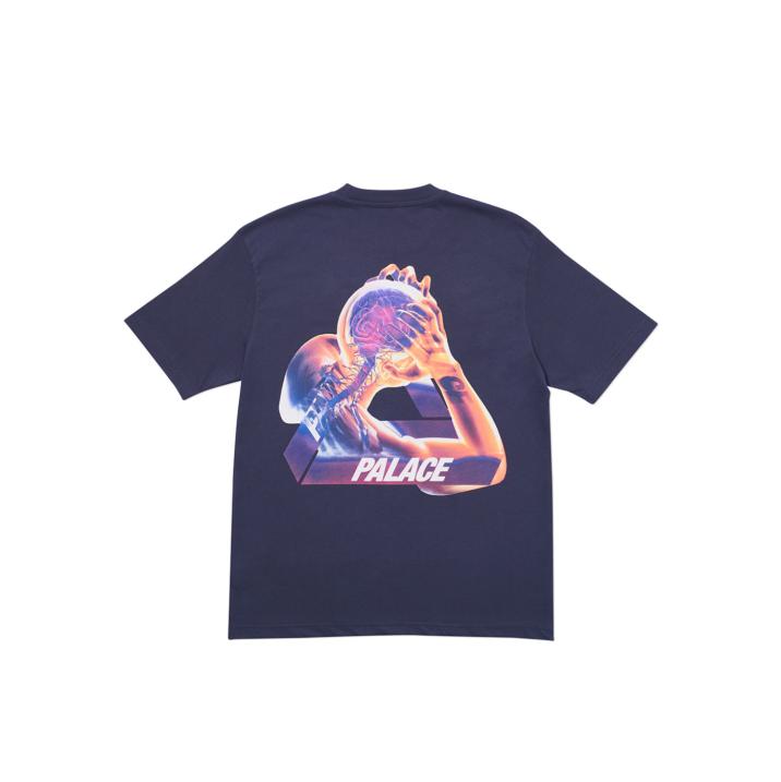 Thumbnail TRI-GAINE T-SHIRT NAVY one color