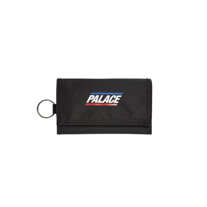 Thumbnail DIMENSION TRI WALLET BLACK one color