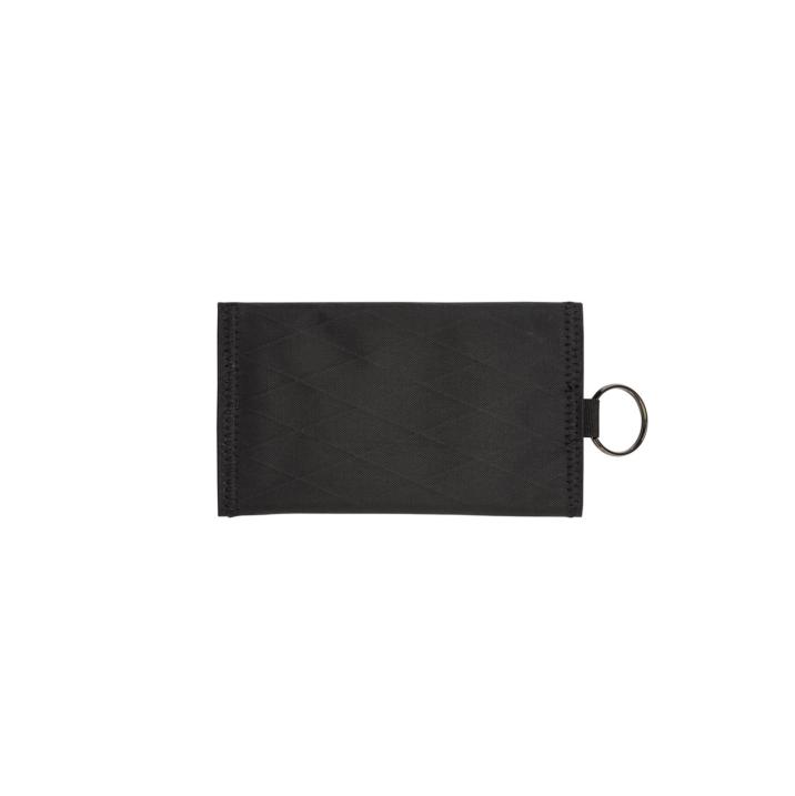 Thumbnail DIMENSION TRI WALLET BLACK one color