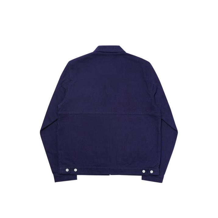 Thumbnail HIPPY CIG JACKET NAVY one color