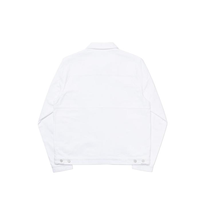 Thumbnail HIPPY CIG JACKET WHITE one color