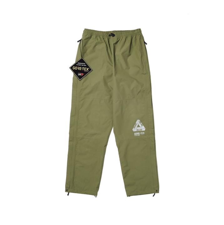 Thumbnail GORE-TEX PACLITE VENT PANT GREEN one color