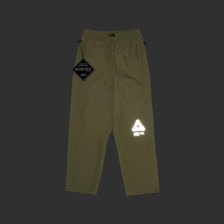 Thumbnail GORE-TEX PACLITE VENT PANT GREEN one color