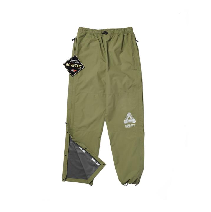 Thumbnail GORE-TEX PACLITE VENT PANT GREEN one color