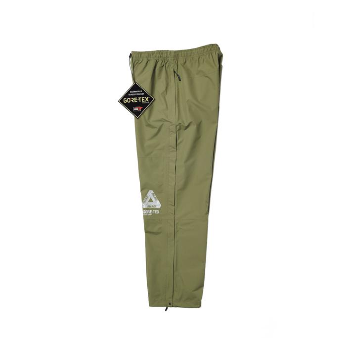 Thumbnail GORE-TEX PACLITE VENT PANT GREEN one color