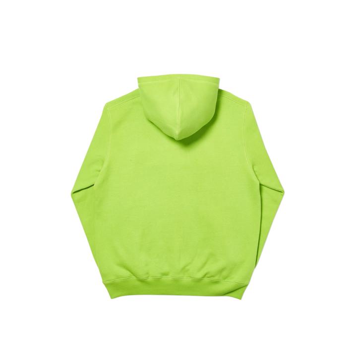 Thumbnail RAH-RAH HOOD GREEN one color