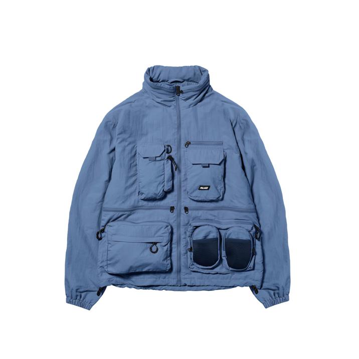 Thumbnail BARE STORAGE JACKET FLINT GREY one color