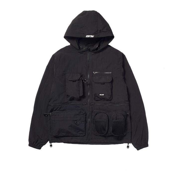 Thumbnail BARE STORAGE JACKET BLACK one color