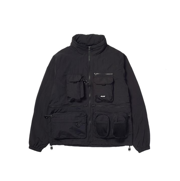 Thumbnail BARE STORAGE JACKET BLACK one color