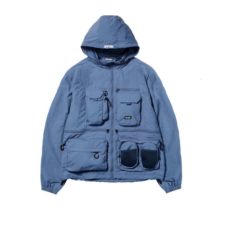 Thumbnail BARE STORAGE JACKET FLINT GREY one color