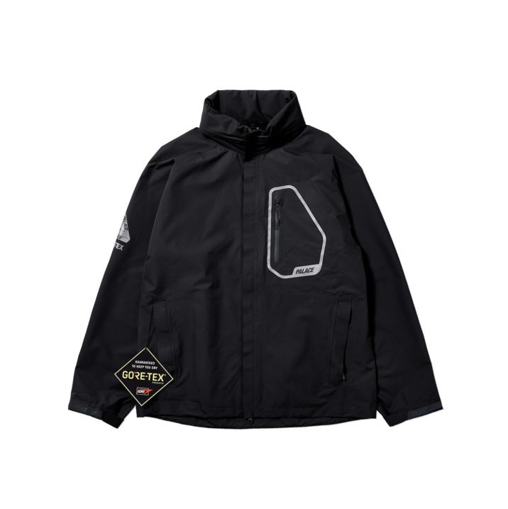 Thumbnail GORE-TEX PACLITE VENT JACKET BLACK one color