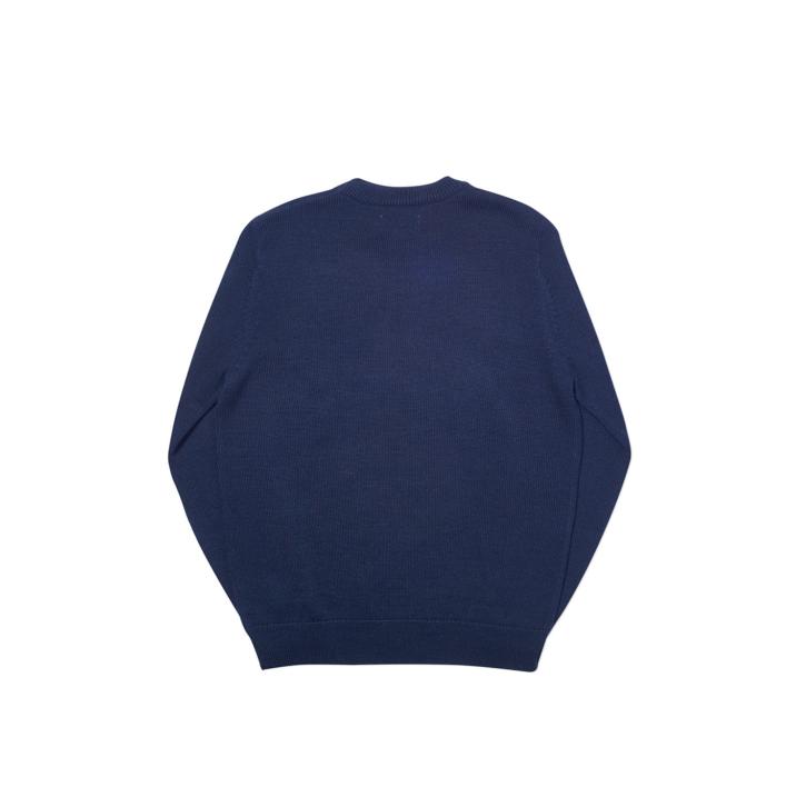 Thumbnail STAR KNIT NAVY one color